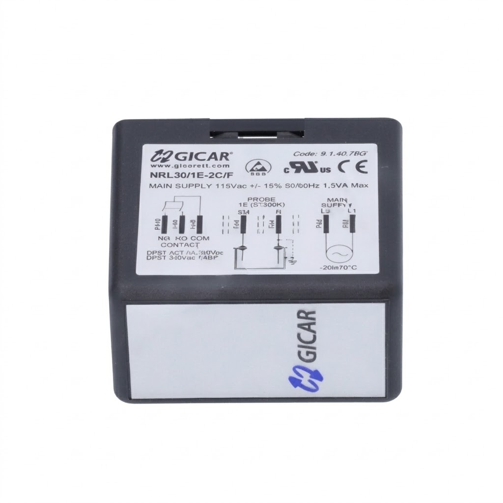 Módulo de control electrónico GICAR para máquina espresso