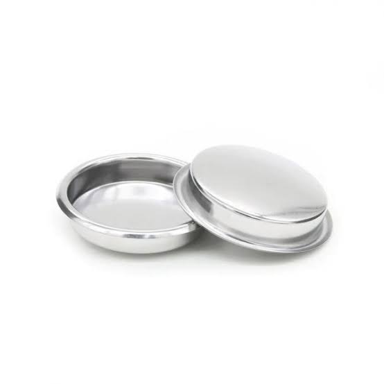 Filtro ciego para retrolavado (backflush) de máquina espresso